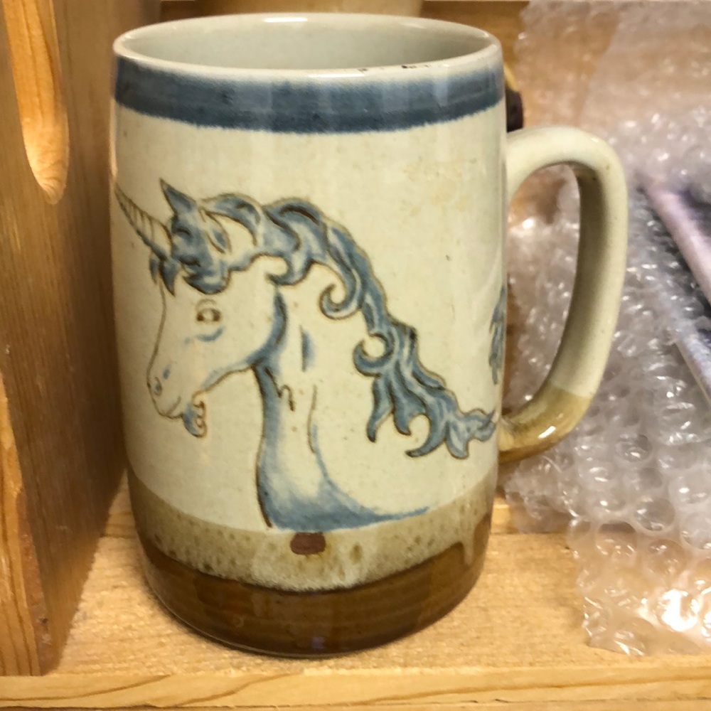 Unicorn mug